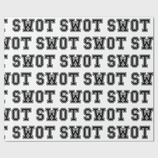 CADEAU PAPIER DE RÉCEPTION (Plat)