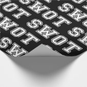 CADEAU PAPIER DE RÉCEPTION (Coin)