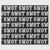 CADEAU PAPIER DE RÉCEPTION (Plat)