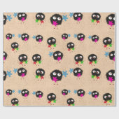 Cadeau Papier de recouvrement (Plat)