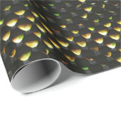 Cadeau Papier de recouvrement 1B pour les échelles de ser (Coin rond)