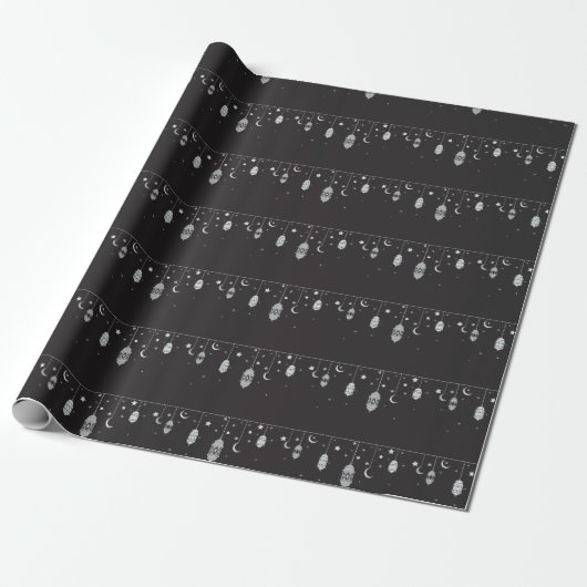 Cadeau Papier de recouvrement Aïd (Déroulé)