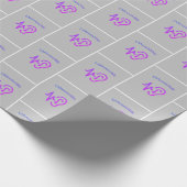 Cadeau Papier de recouvrement audiologique (Coin)