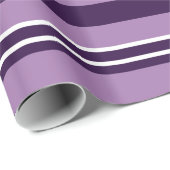 Cadeau Papier de recouvrement de bandes (Coin rond)