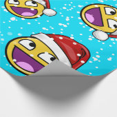 Cadeau Papier de recouvrement de face ajustable (Coin)