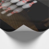 Cadeau Papier de recouvrement de quilles (Coin)