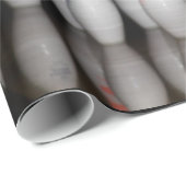 Cadeau Papier de recouvrement de quilles (Coin rond)