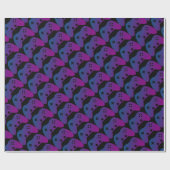 Cadeau Papier de recouvrement du contrôleur de jeu vidéo (Plat)