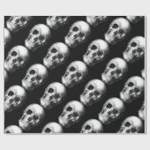 Cadeau Papier de recouvrement du crâne (Plat)