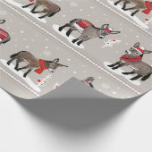 Cadeau Papier de recouvrement MCD (Coin)