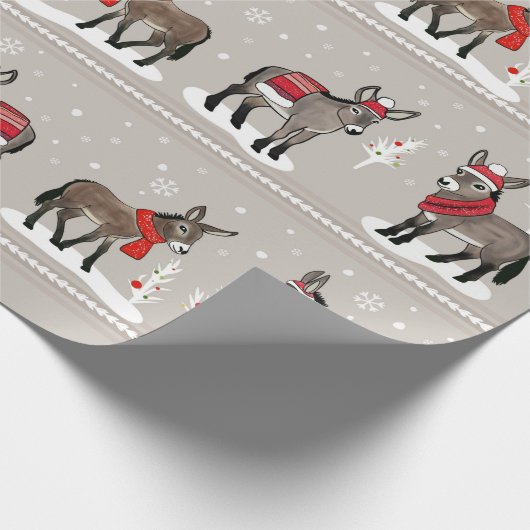 Cadeau Papier de recouvrement MCD (Coin)