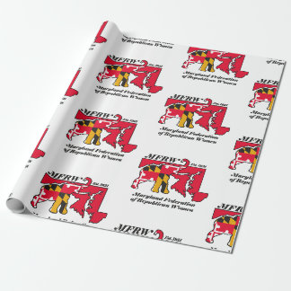 Cadeau Papier de recouvrement MFRW