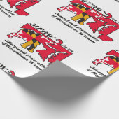 Cadeau Papier de recouvrement MFRW (Coin)