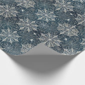 Cadeau Papier de recouvrement Spiderweb (Coin)