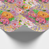 Cadeau Papier de recouvrement TRIADIC (Coin)