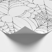 Cadeau Papier de recouvrement Web Spider (Coin)