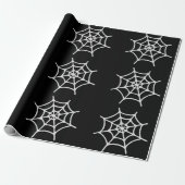 Cadeau Papier de recouvrement Web Spider (Déroulé)