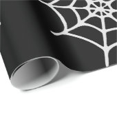 Cadeau Papier de recouvrement Web Spider (Coin rond)