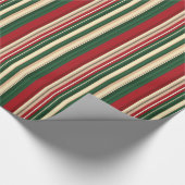 Cadeau PAPIER DE REPASSAGE À 24 GIFLES DE Noël (Coin)