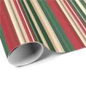Cadeau PAPIER DE REPASSAGE À 24 GIFLES DE Noël (Coin rond)