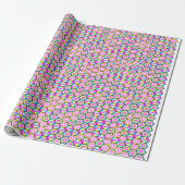 Cadeau Papier de soie 4,5 kg, Blanc (Déroulé)