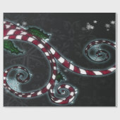 Cadeau Papier de Vacances "Vin Sucre de canne" (Plat)