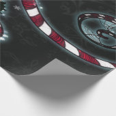 Cadeau Papier de Vacances "Vin Sucre de canne" (Coin)