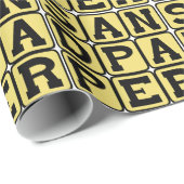 Cadeau Papier de verre, outil de menuisier (Coin rond)