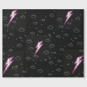 Cadeau Papier d'éclair (Plat)