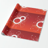 Cadeau Papier décoratif à huit enveloppes (Déroulé)