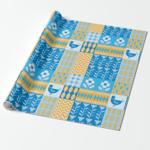 Cadeau Papier décoratif coloré