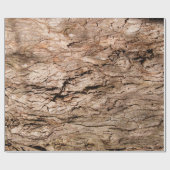 Cadeau Papier d'écorce d'arbre (Plat)