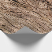 Cadeau Papier d'écorce d'arbre (Coin)