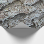 Cadeau Papier d'écorce de chêne de vieille croissance (Coin)