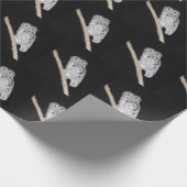 Cadeau Papier d'écrêtage de choux (Coin)