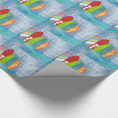 Cadeau Papier d'écriture Surboards (Coin)