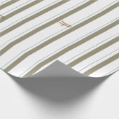 Cadeau Papier d'emballage (Coin)