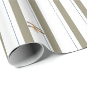 Cadeau Papier d'emballage (Coin rond)