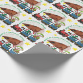 Cadeau Papier d'emballage (Coin)