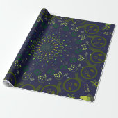 Cadeau Papier d'emballage (Déroulé)