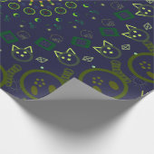 Cadeau Papier d'emballage (Coin)