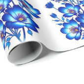 Cadeau Papier d'emballage (Coin rond)