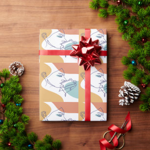 Cadeau Papier d'emballage