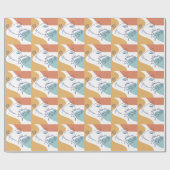 Cadeau Papier d'emballage (Plat)