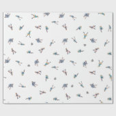 Cadeau Papier d'emballage (Plat)