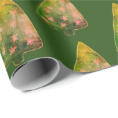 Cadeau Papier d'emballage (Coin rond)