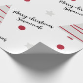 Cadeau papier d'emballage (Coin)