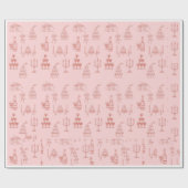 Cadeau Papier d'emballage (Plat)