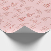 Cadeau Papier d'emballage (Coin)