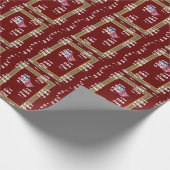 Cadeau Papier d'emballage (Coin)